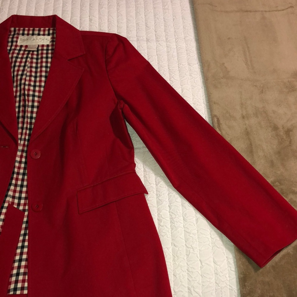 Doncaster Ladies Blazer